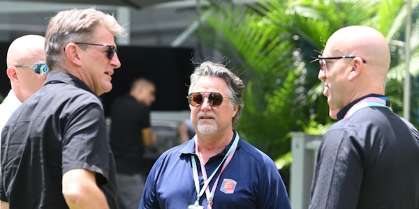 Andretti Cadillac: "Alzeremo l'entusiasmo verso la F1"