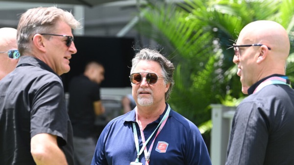 Andretti Cadillac: "Alzeremo l'entusiasmo verso la F1"