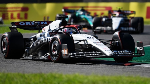 Alphatauri ancora con Lawson in Qatar