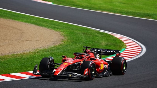 Ferrari, caccia al secondo posto: parte il rush finale della SF-23
