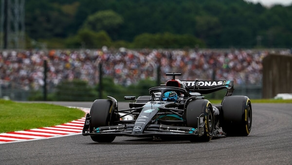 Wolff, è lotta Ferrari-Mercedes: "Daremo tutto per stare davanti"