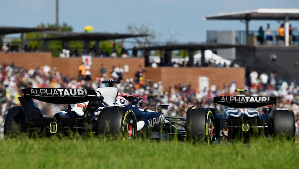 Lawson insegue una F1 a tempo pieno: "Losail per dimostrare quanto valgo"