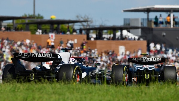 Lawson insegue una F1 a tempo pieno: "Losail per dimostrare quanto valgo"