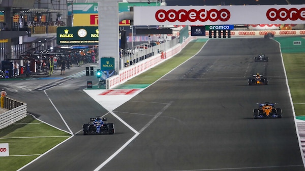 GP Qatar, l'anteprima: tavola apparecchiata per Max