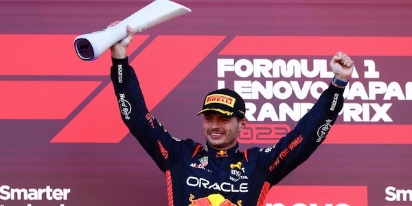 Max Verstappen è il più forte di sempre in Formula 1?