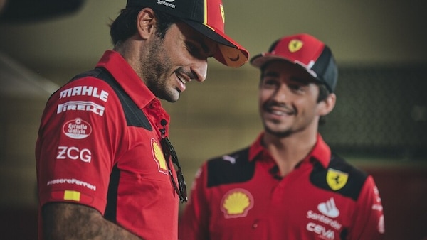 Leclerc, in Qatar sfida Ferrari-McLaren: "Speriamo in una bella sorpresa"