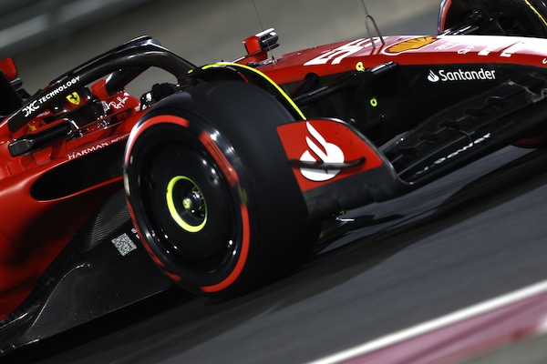 Sainz: "Non avevo aderenza, non sorpreso dell'eliminazione in Q2"