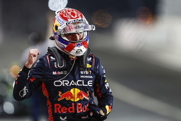 Verstappen: "Proverò a vincere, anche se avrò già il titolo"