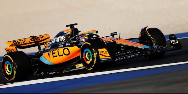 GP Qatar, sprint shootout: 1-2 McLaren con Piastri davanti, Verstappen 3°