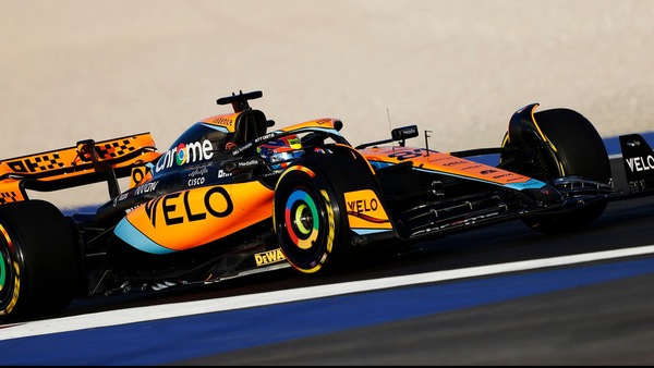 GP Qatar, sprint shootout: 1-2 McLaren con Piastri davanti, Verstappen 3°