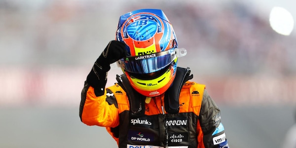 Piastri: "Vittoria nella sprint? Ci proverò, ma Verstappen è vicino"