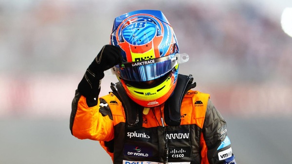 Piastri: "Vittoria nella sprint? Ci proverò, ma Verstappen è vicino"