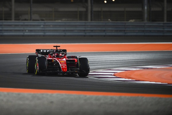 Leclerc ammette: "La Ferrari ha fatto più fatica del previsto"