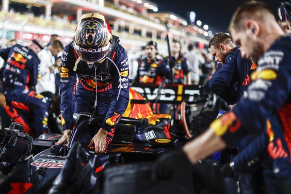 Verstappen: "Titolo? Ci sono altre gare che vogliamo vincere"