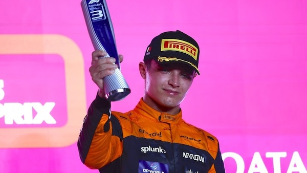 Piloti stremati a Losail, Norris: "Troppi pericoli, triste trovare il limite così"