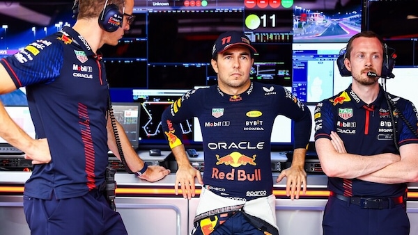 Horner, Perez così non va proprio: non è la forma che ci aspettiamo