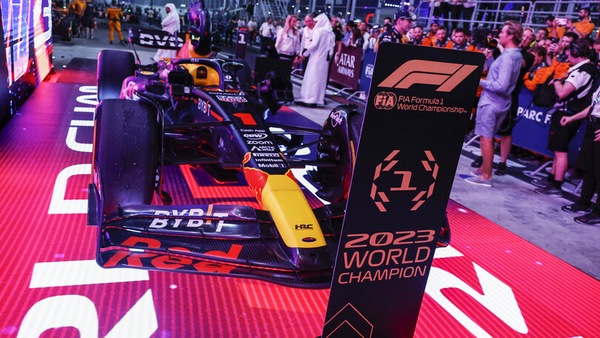 Verstappen campione: quando i 26 anni sono un traguardo esistenziale