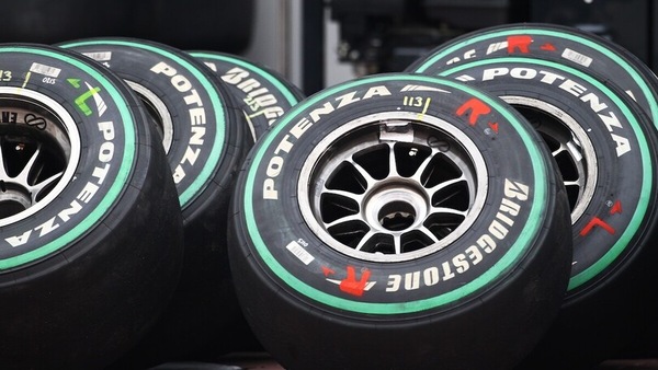 Bridgestone, l'interesse verso la F1 (e non solo) resta vivo
