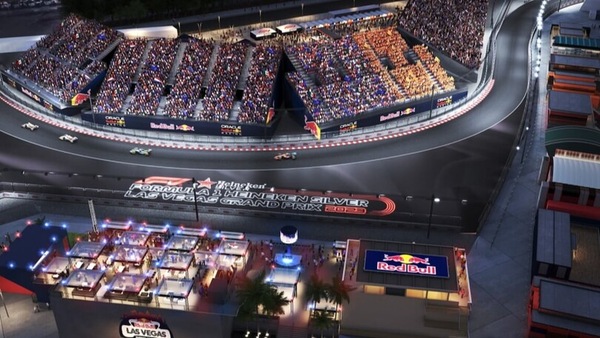 GP di Las Vegas, ci sarà anche la cerimonia d'apertura: gli orari