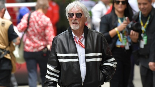 Ecclestone ammette la colpevolezza per frode fiscale: ecco quanto pagherà