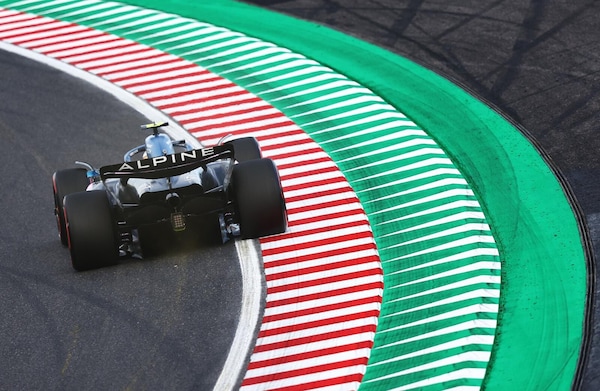 Alpine, l'impegno di fornitura ad Andretti è scaduto