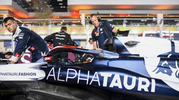 Alphatauri, decisa la nuova identità dal 2024