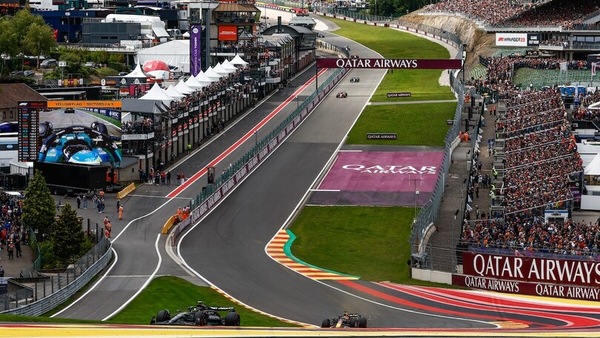 GP del Belgio, ufficiale il rinnovo di contratto