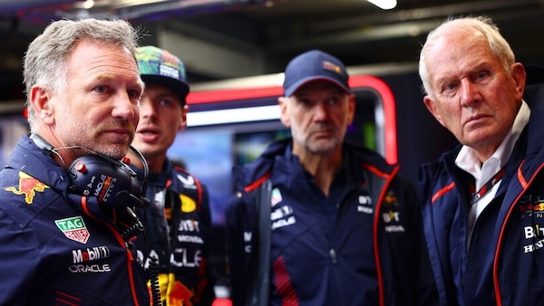 Red Bull-Marko, a rischio la posizione del Dottore?