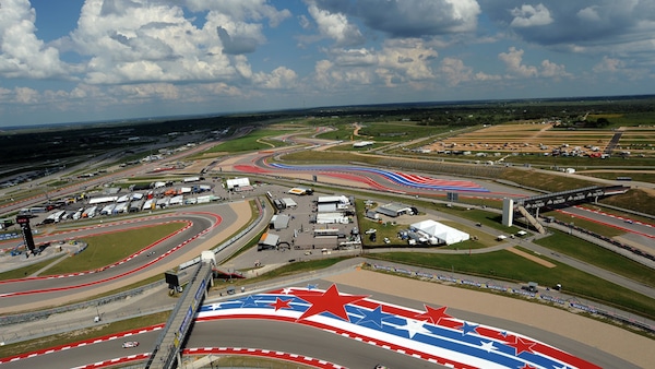 GP Usa: gli orari di Sky, NOW  e TV8