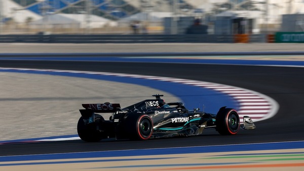 Mercedes, a Austin l'ultimo sviluppo dell'anno: arriva un nuovo fondo