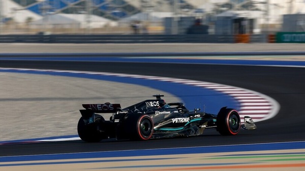 Mercedes, a Austin l'ultimo sviluppo dell'anno: arriva un nuovo fondo