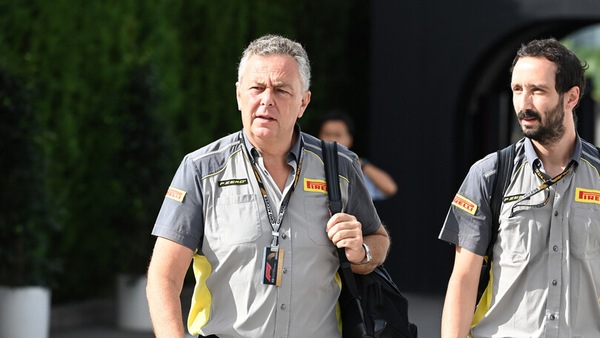 GP Usa, Pirelli: attenzione al surriscaldamento anomalo