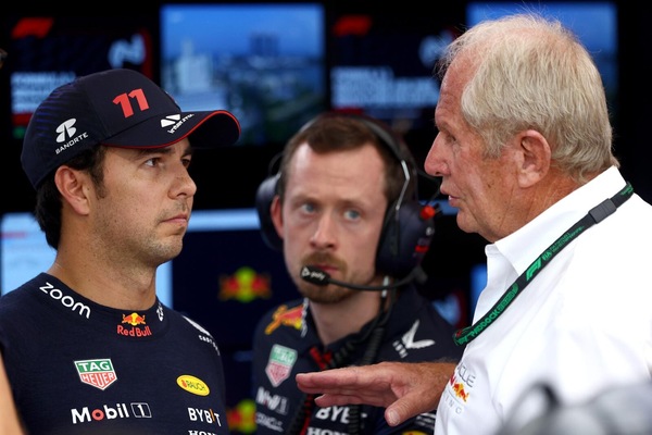 Marko: ma quale uscita da Red Bull! Decido io e non Horner
