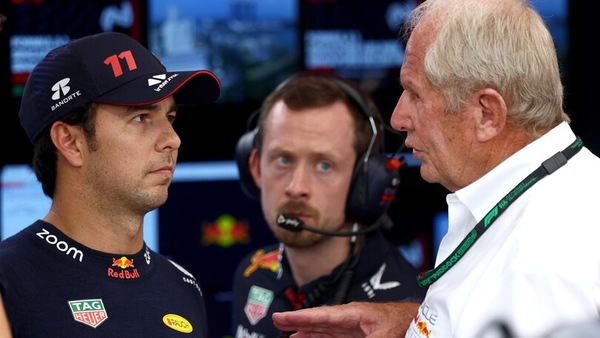 Marko: ma quale uscita da Red Bull! Decido io e non Horner