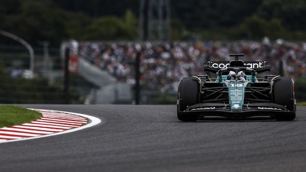 Stroll, quanta sfortuna ha avuto Lance! Parola di Lawrence