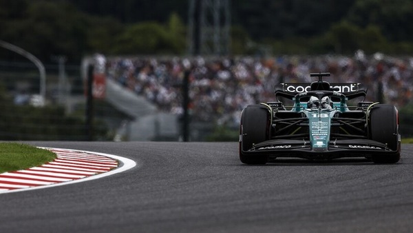 Stroll, quanta sfortuna ha avuto Lance! Parola di Lawrence