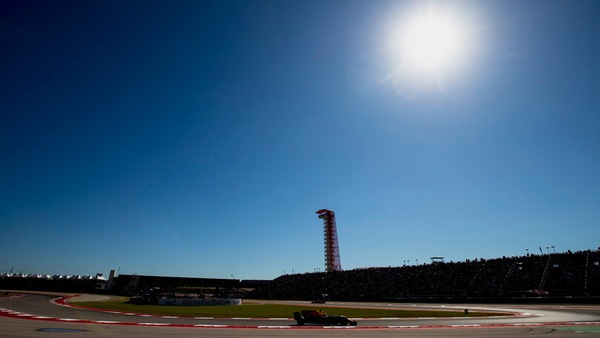 GP USA, l'anteprima: Austin come indice di base per il 2024