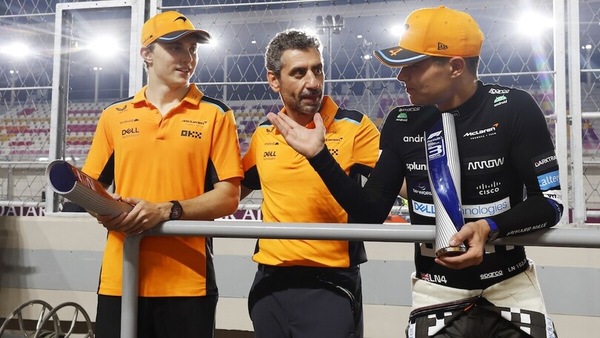 McLaren, la ricetta Stella ispirata ai successi Ferrari: stabilità ed esperienza