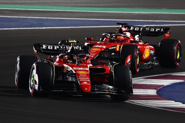 Ferrari, Vasseur: Austin per tornare sui livelli di Singapore e Suzuka