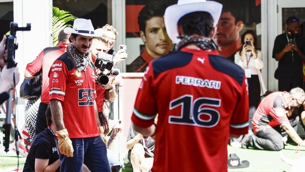 Leclerc e Sainz, fiducia verso il GP degli USA: "A Austin andremo meglio"