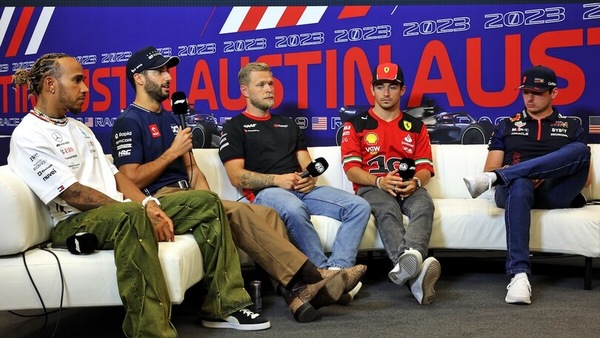 Multe fino a 1 milione ai piloti, le reazioni: Magnussen "in fuga", Hamilton e le cause