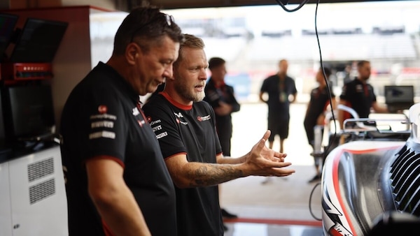 Haas e Mercedes, ventata di novità tecniche a Austin