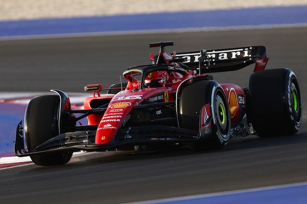 GP USA, Verstappen vince la gara sprint davanti a Hamilton e Leclerc