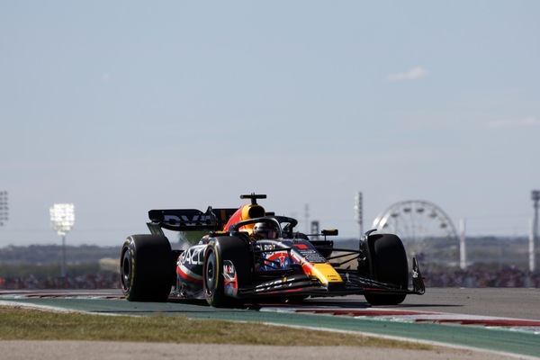 Formula 1 GP USA: Verstappen vince in rimonta
