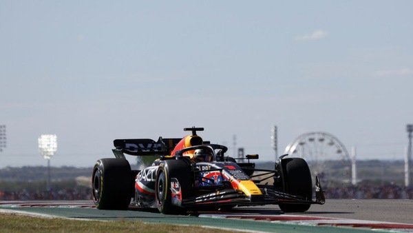 Formula 1 GP USA: Verstappen vince in rimonta