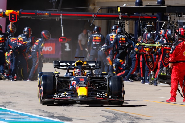 Verstappen fa 50 vittorie: "Traguardo incredibile, ma voglio vincere ancora"