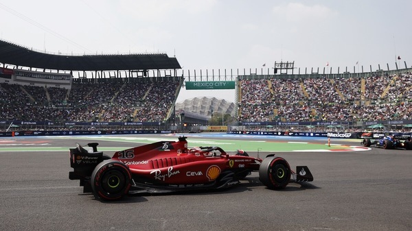 Pirelli, in Messico con uno step più morbido e prove di 2024