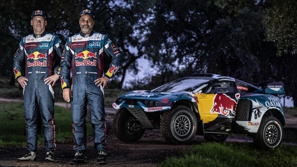 Al Attiyah, addio Toyota: a caccia della Dakar 2024 con Prodrive