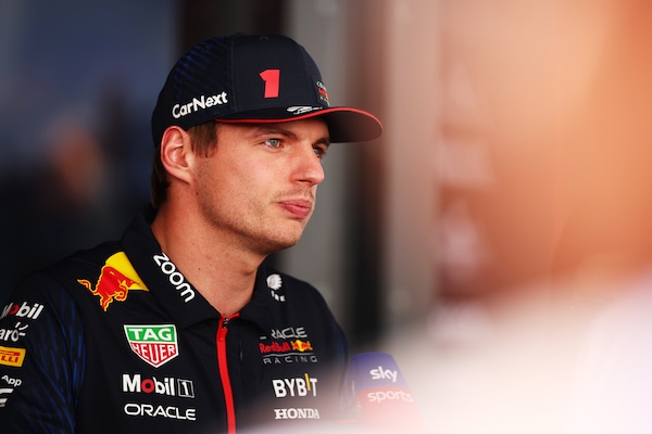 Verstappen: basta con le gare Sprint! Ecco cosa serve alla F1