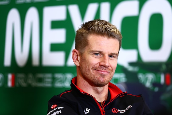 Mercato piloti, Hulkenberg: sì, ho parlato con Audi